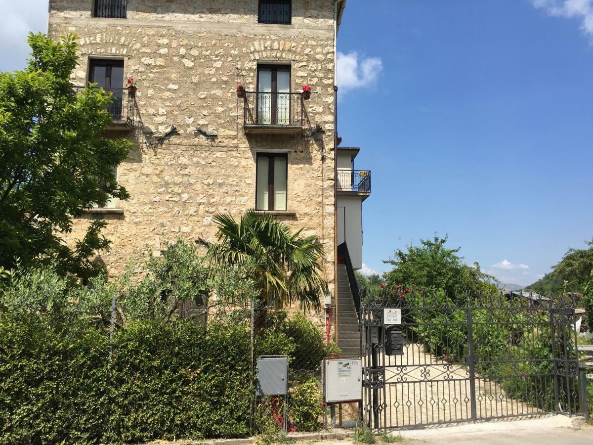 Casa Sarlo Aparthotel Petina Exterior photo